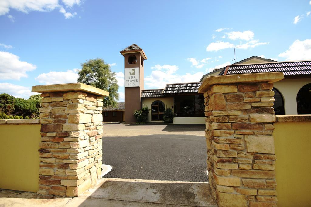 Bell Tower Inn Ballarat Dış mekan fotoğraf