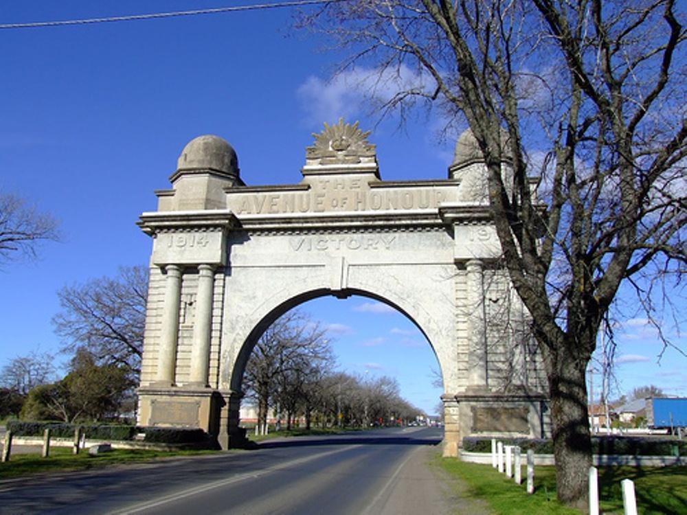 Bell Tower Inn Ballarat Dış mekan fotoğraf