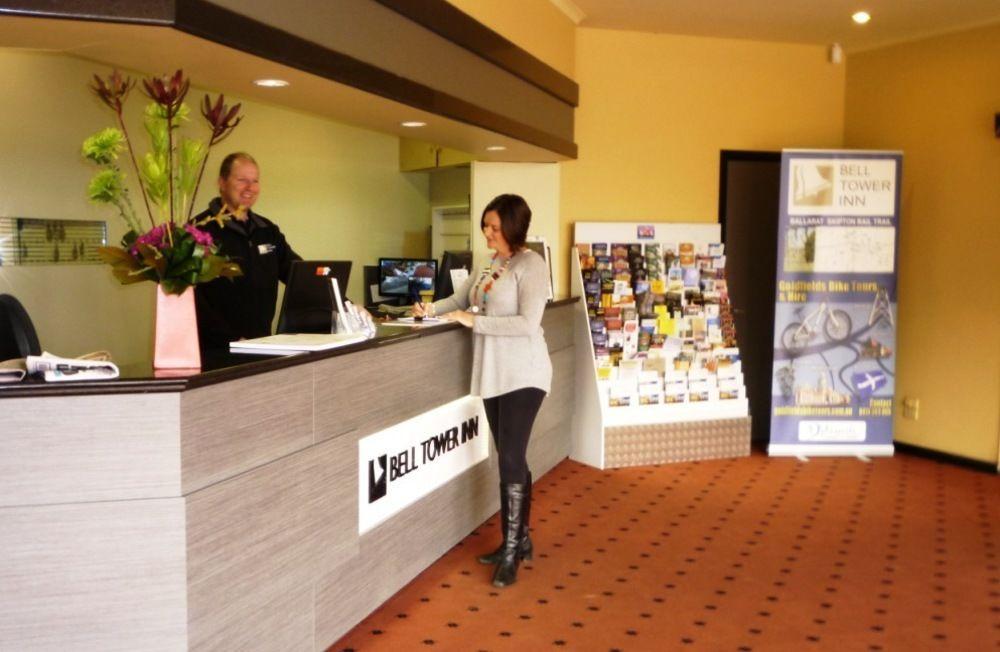 Bell Tower Inn Ballarat Dış mekan fotoğraf