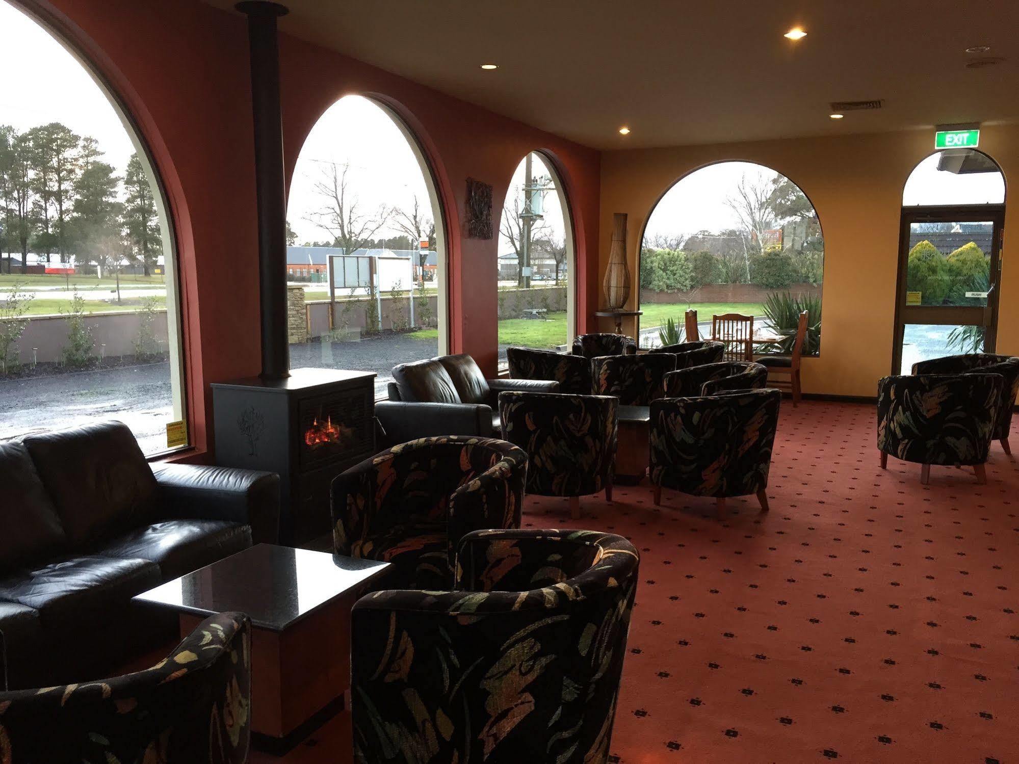 Bell Tower Inn Ballarat Dış mekan fotoğraf