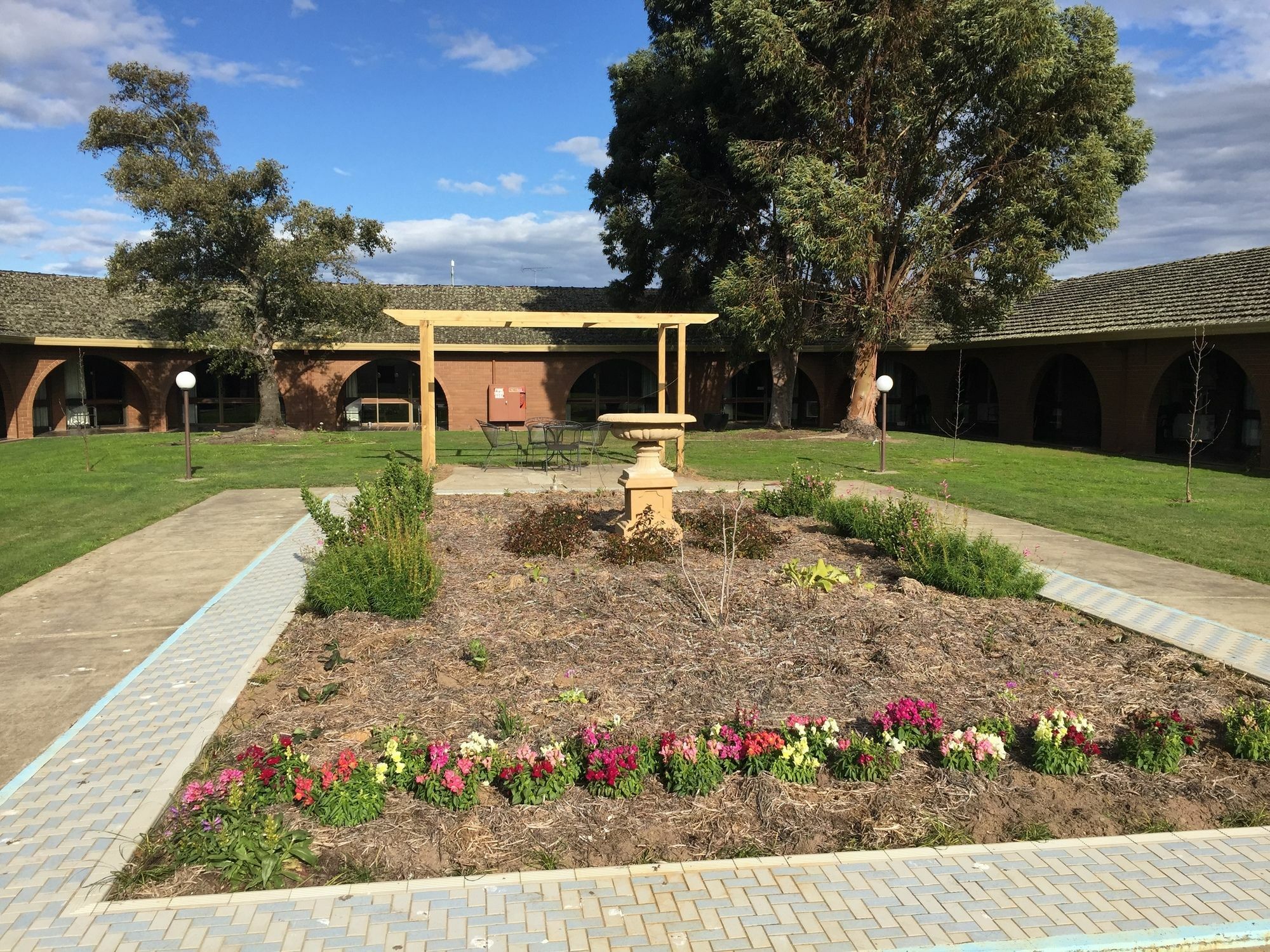 Bell Tower Inn Ballarat Dış mekan fotoğraf
